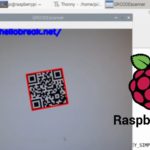 【Raspberry Pi】PythonとOpencvでQRコードリーダーを作る